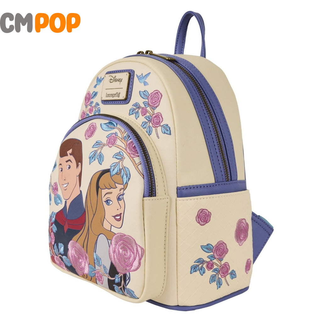 Disney Princess and Prince Mini Backpack - Loungefly Loungefly