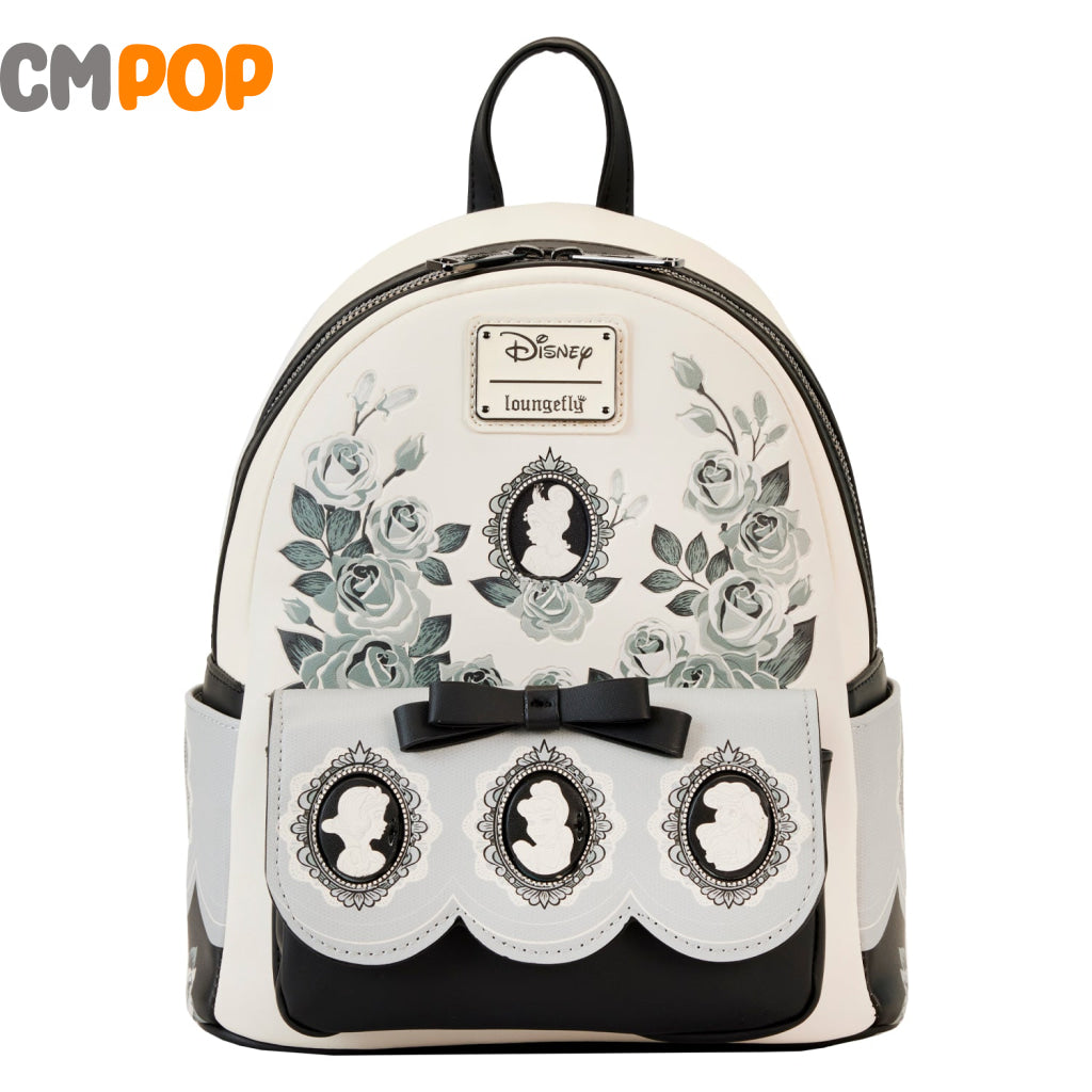 Disney Princess Cameos Mini Backback - Backpack Loungefly