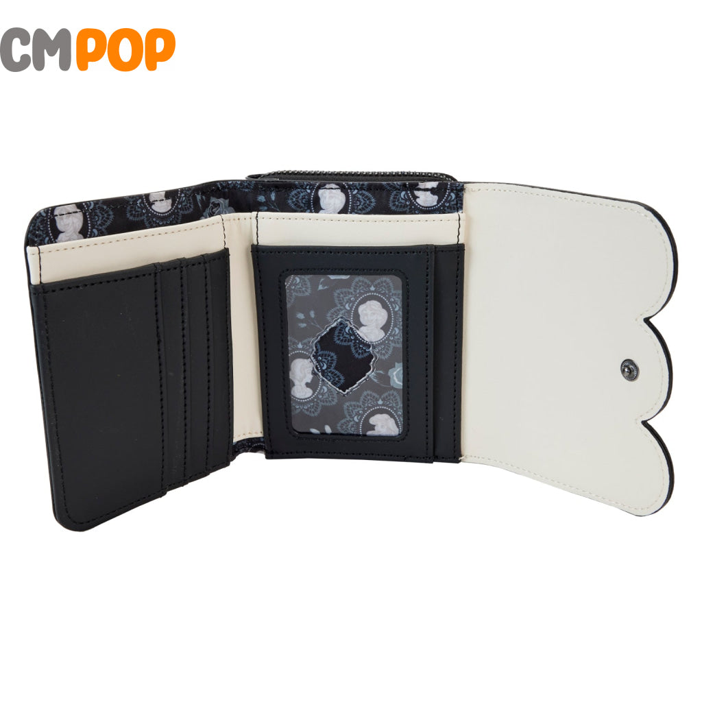 Disney Princess Cameos Zip Around Wallet - Loungefly