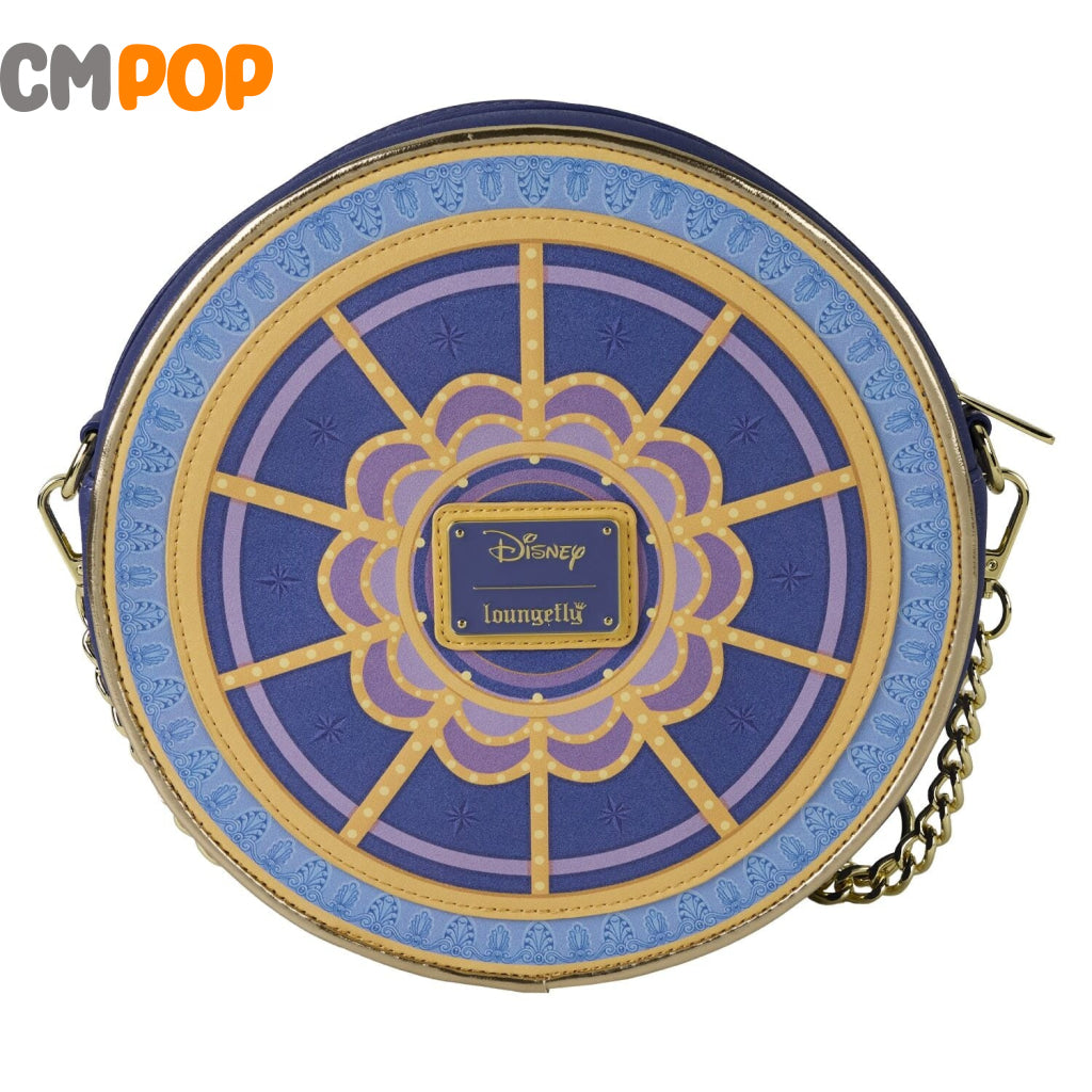 Disney Princess Carousel Crossbody - Loungefly Loungefly