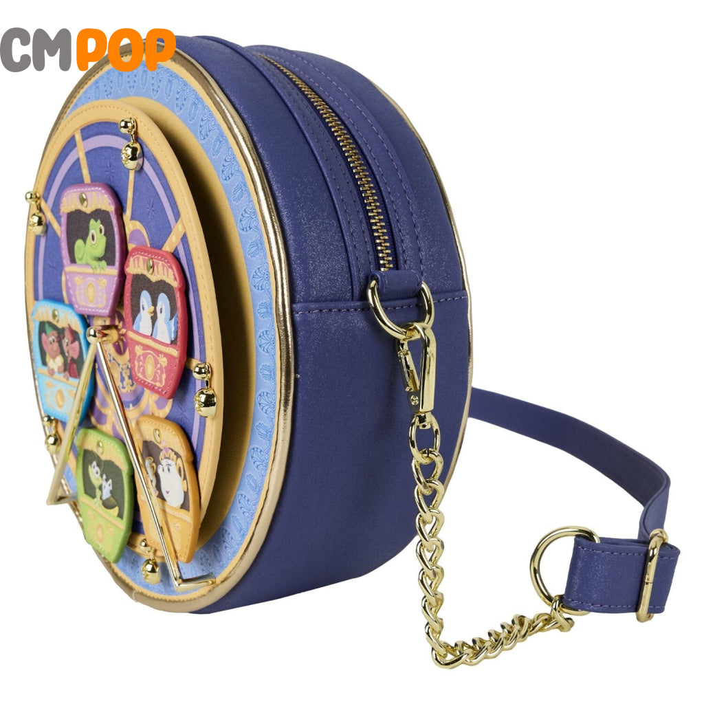 Disney Princess Carousel Crossbody - Loungefly Loungefly