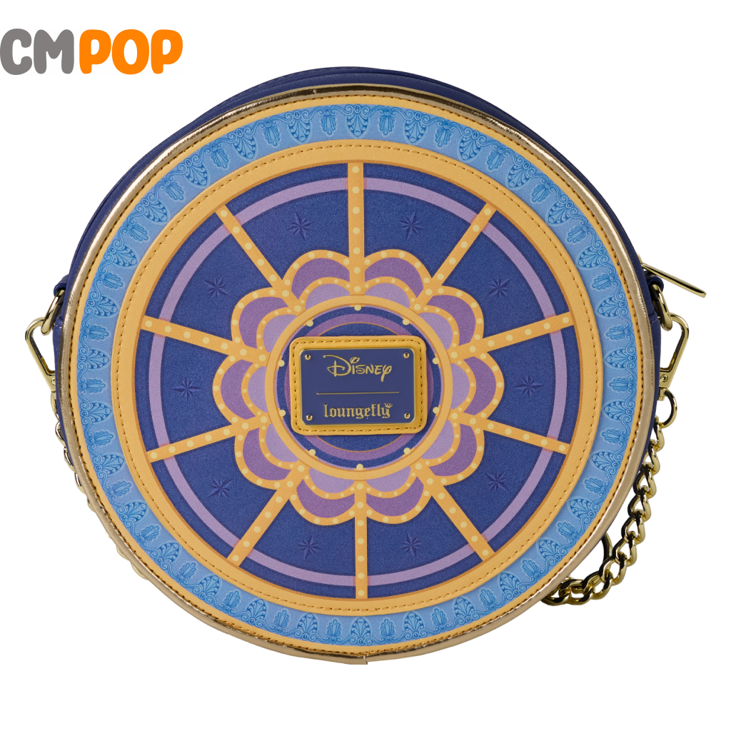 Disney Princess Carousel Crossbody - Loungefly Loungefly