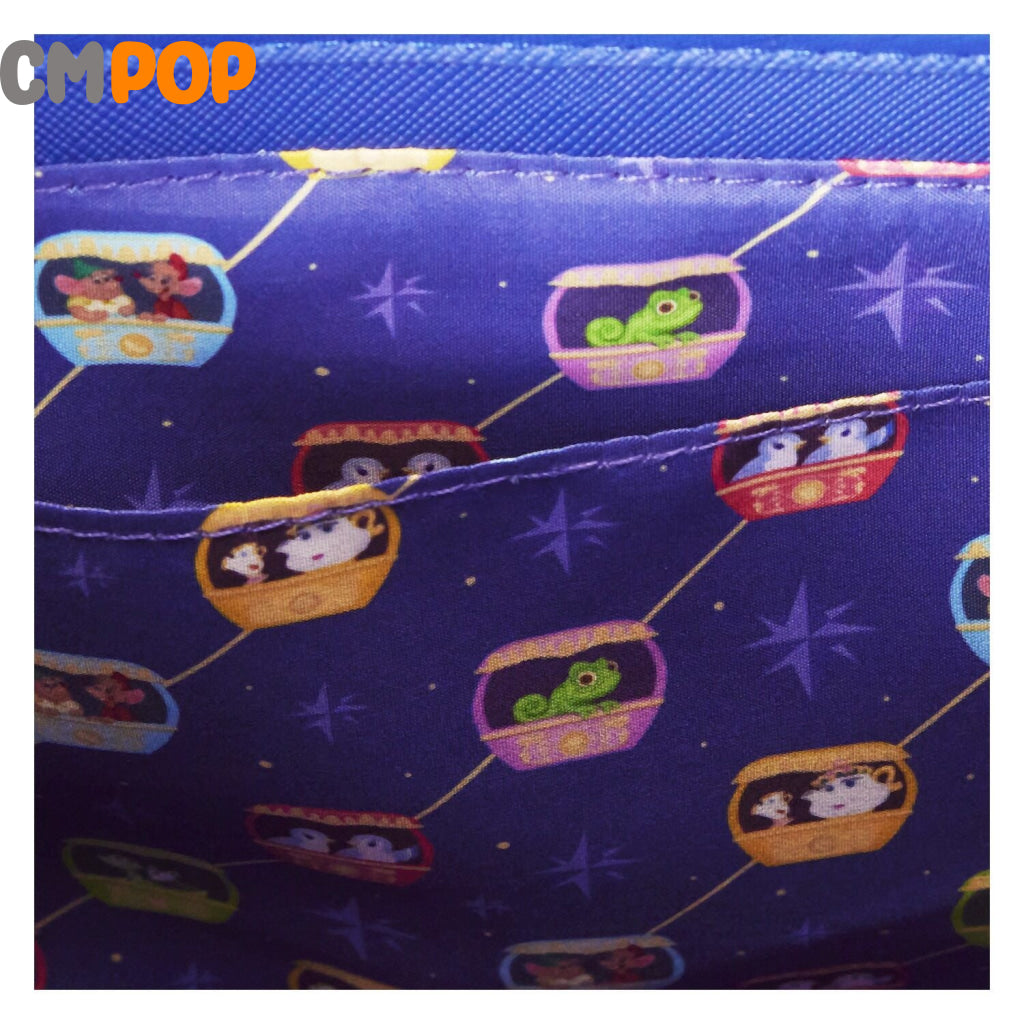 Disney Princess Carousel Mini Backpack - Loungefly Loungefly