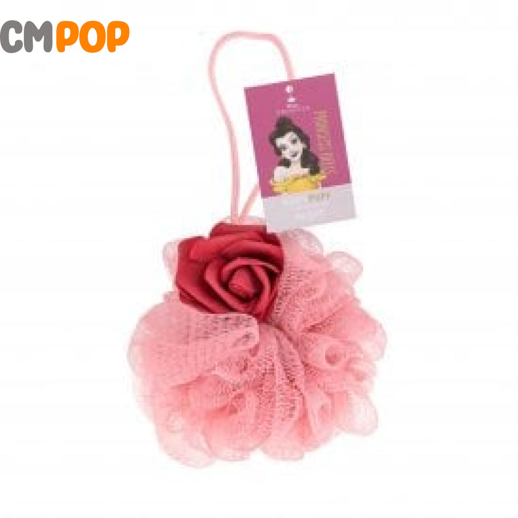 Disney Pure Princess Body Puff Belle - Mad Beauty