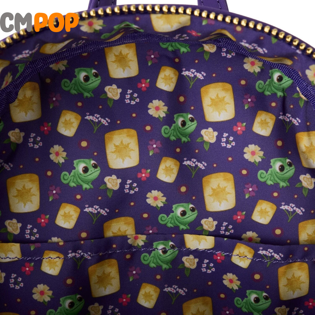 Disney Rapunzel Lantern Mini Backpack - Loungefly Loungefly
