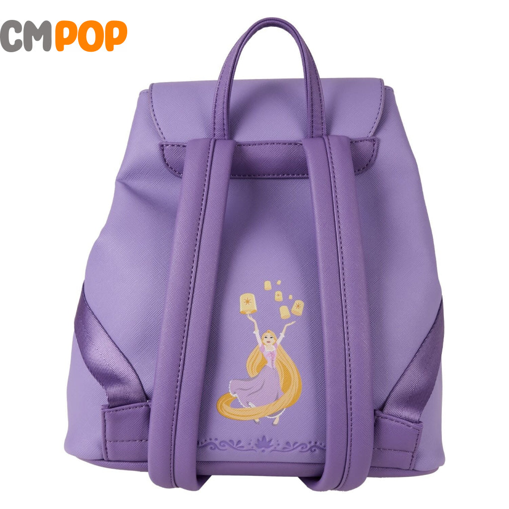 Disney Rapunzel Mini Backpack - Loungefly Loungefly