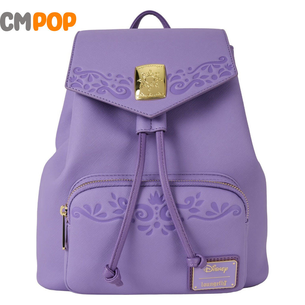 Disney Rapunzel Mini Backpack - Loungefly Loungefly