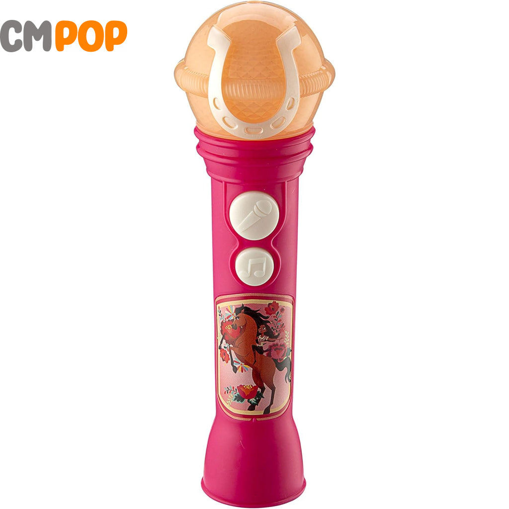 Disney Spirit - Sing-Along Microphone Toys & Games