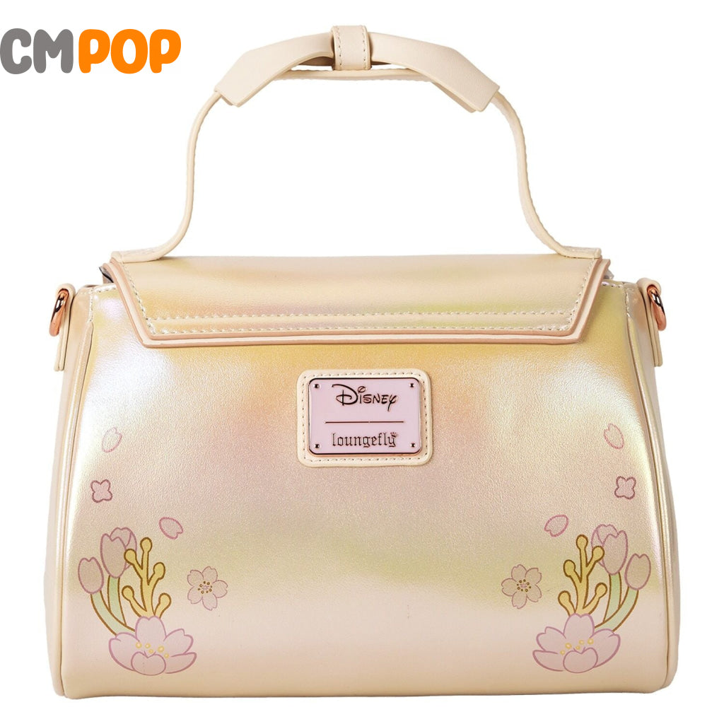 Disney Stitch Bow Handle Crossbody - Loungefly Loungefly