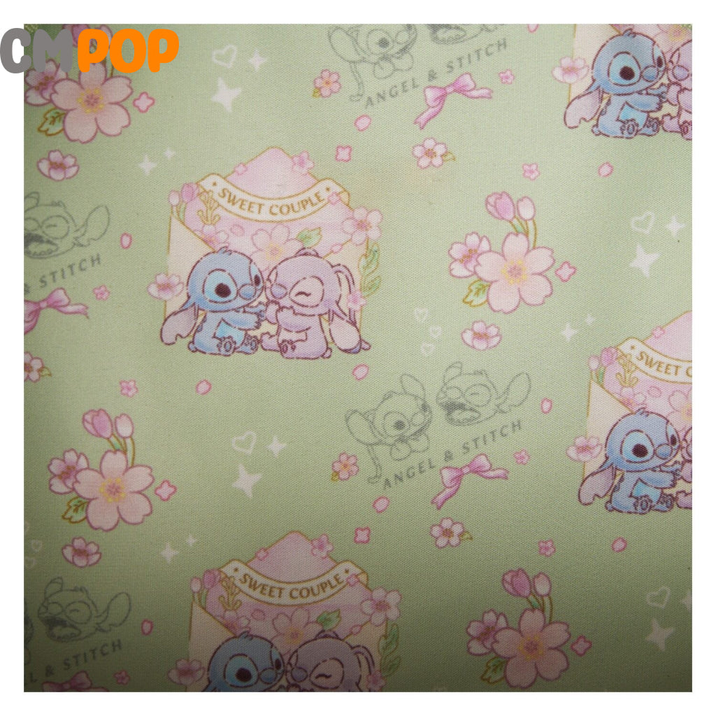 Disney Stitch Bow Handle Crossbody - Loungefly Loungefly