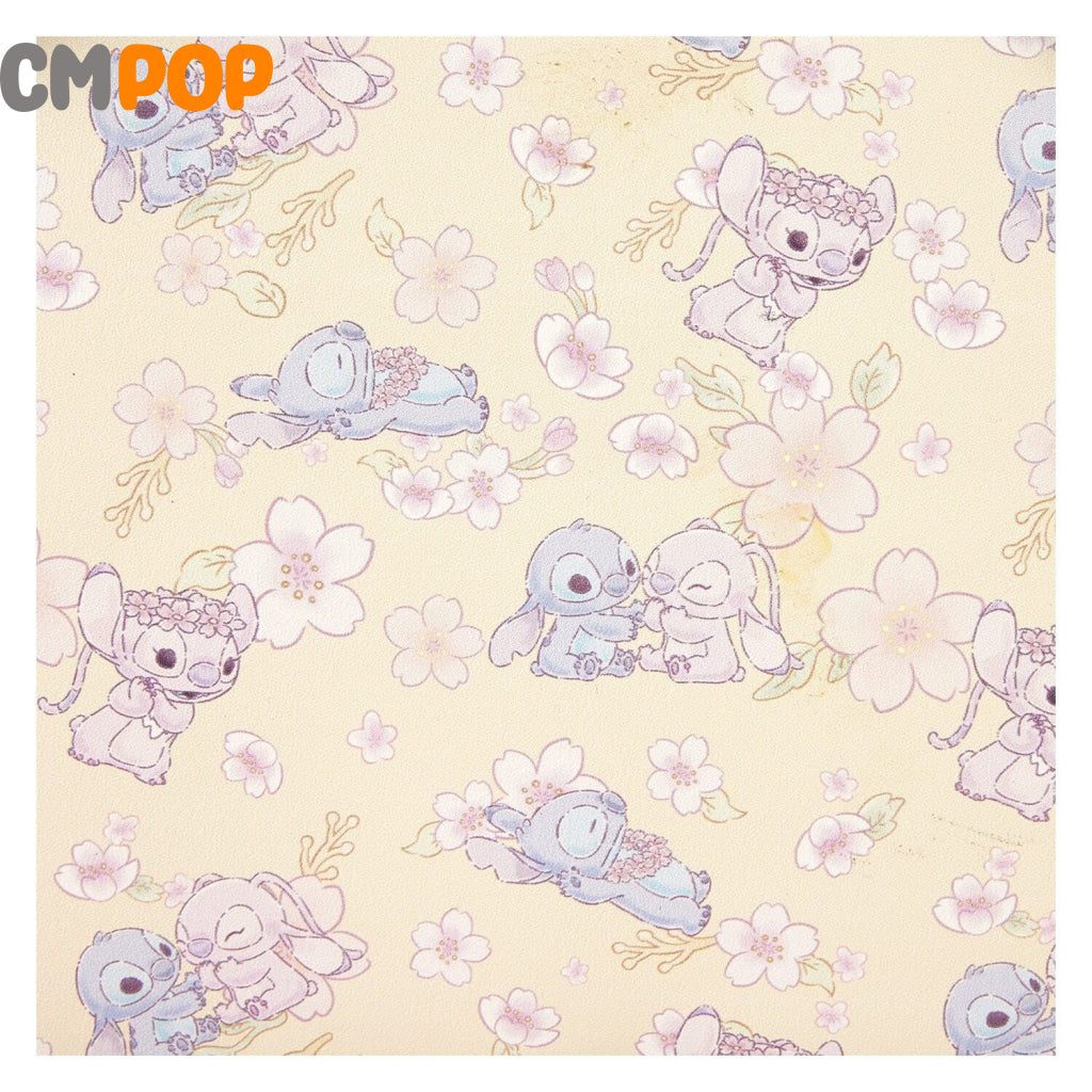 Disney Stitch Cherry Blossom Mini Backpack - Loungefly Loungefly