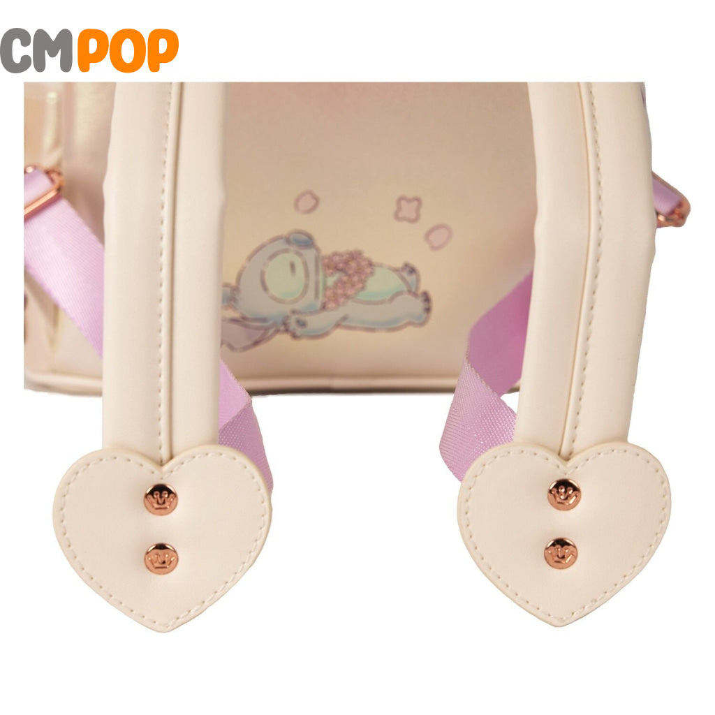 Disney Stitch Cute Stitch Mini Backpack - Loungefly Loungefly