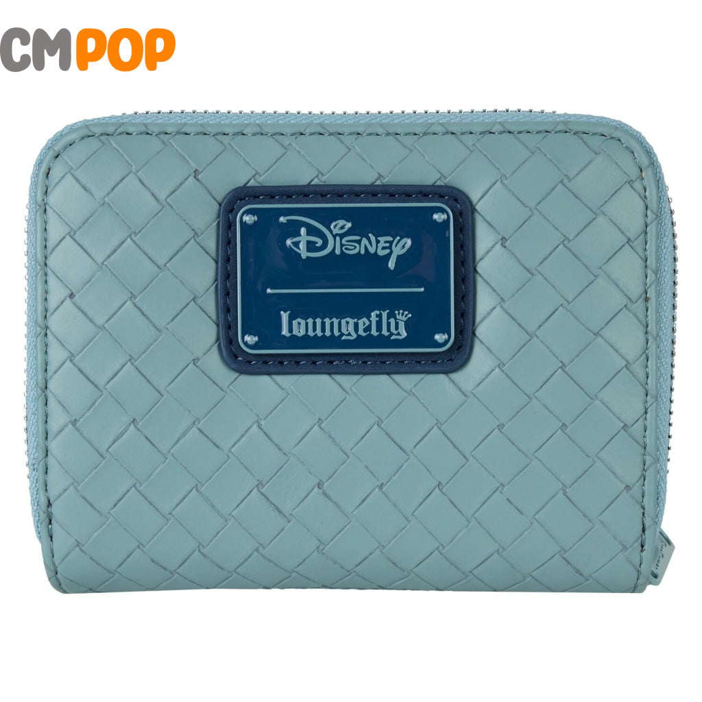 Disney Stitch embroidered Wallet on sale 6th June - Loungefly Loungefly
