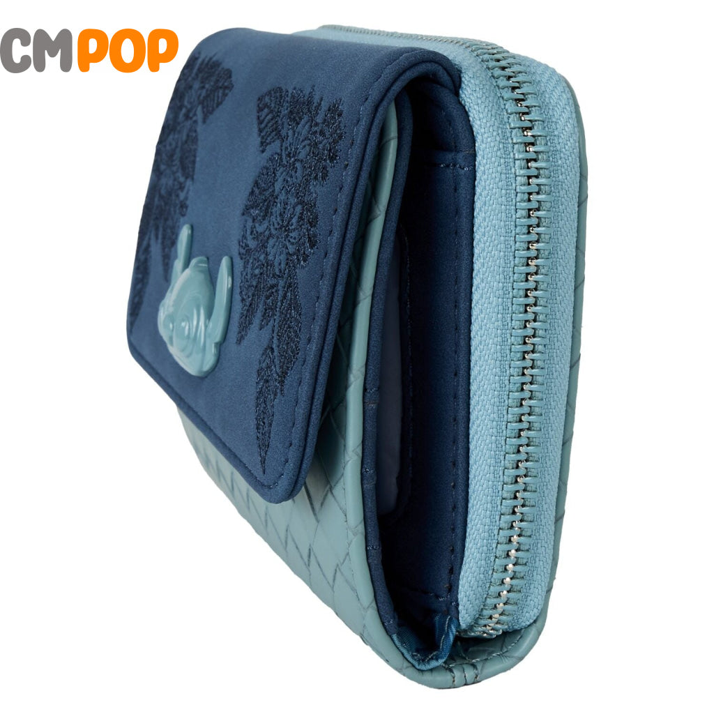 Disney Stitch embroidered Wallet on sale 6th June - Loungefly Loungefly
