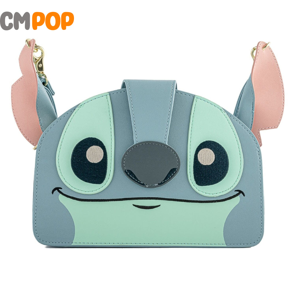 Disney Stitch Luau Crossbody Bag - Loungefly Loungefly
