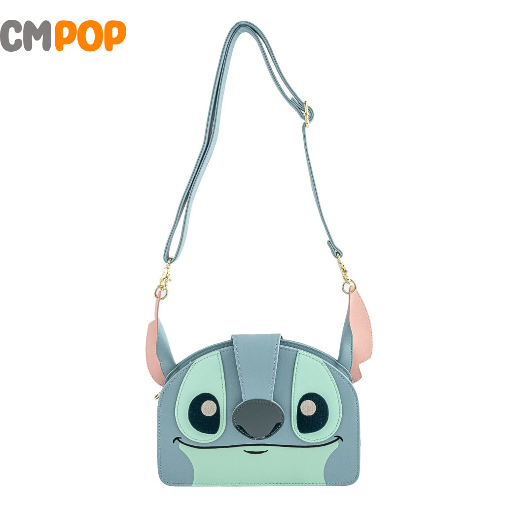 Disney Stitch Luau Crossbody Bag - Loungefly Loungefly