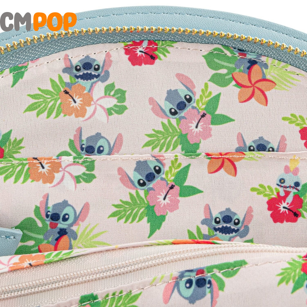 Disney Stitch Luau Crossbody Bag - Loungefly Loungefly