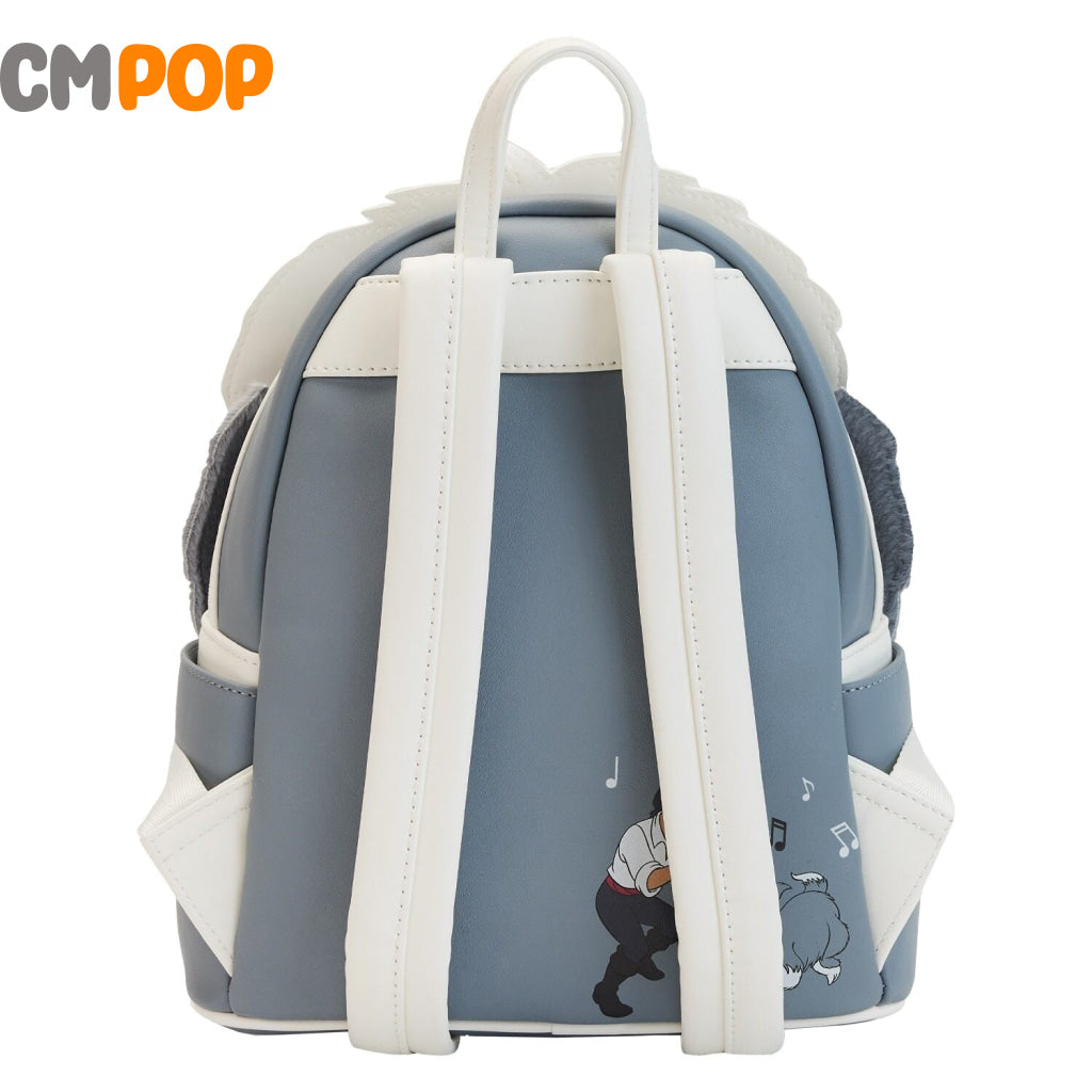 Disney The Little Mermaid Max Mini Backpack - Loungefly Loungefly