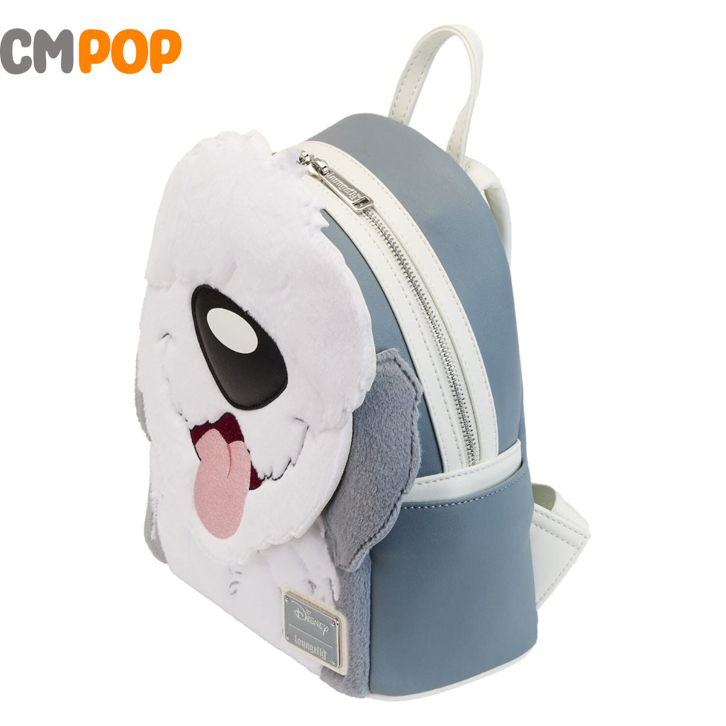 Disney The Little Mermaid Max Mini Backpack - Loungefly Loungefly