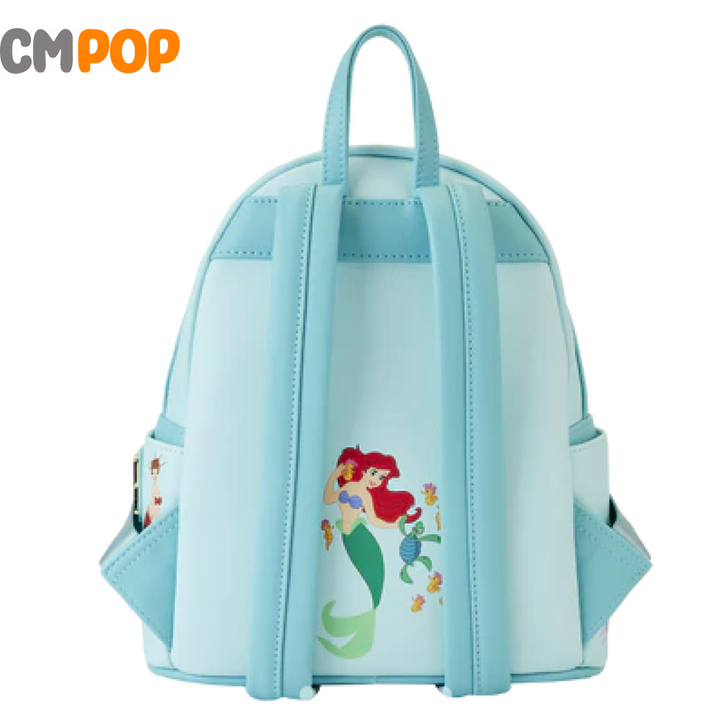 Disney The Little Mermaid Princess Mini Backpack - Loungefly