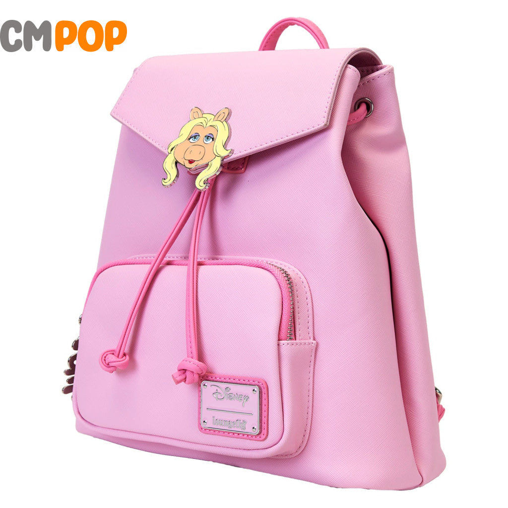 Disney The Muppets Miss Piggy Mini Backpack - Loungefly