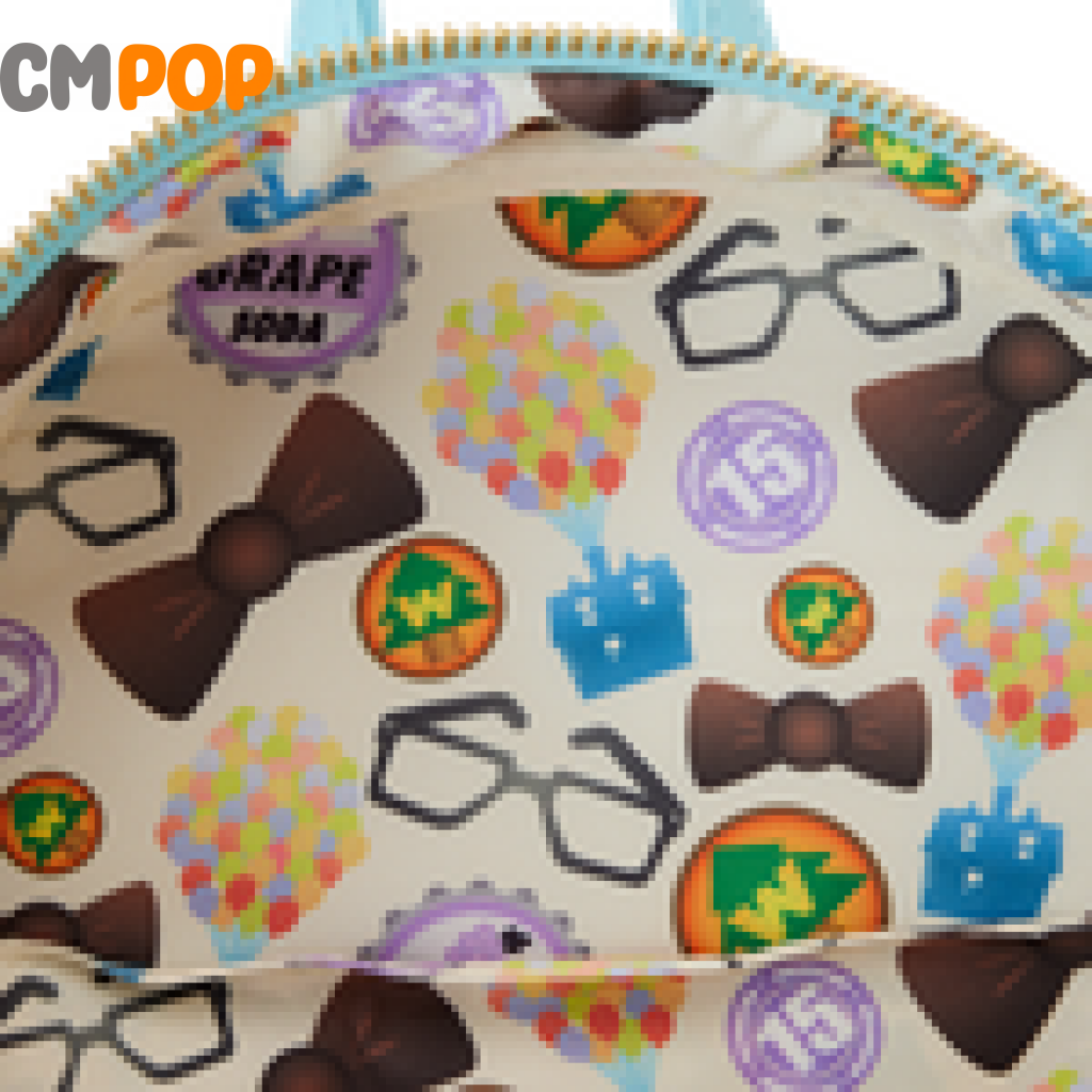 Disney Up Spirt of Adventure - Mini Backpack - Loungefly Loungefly