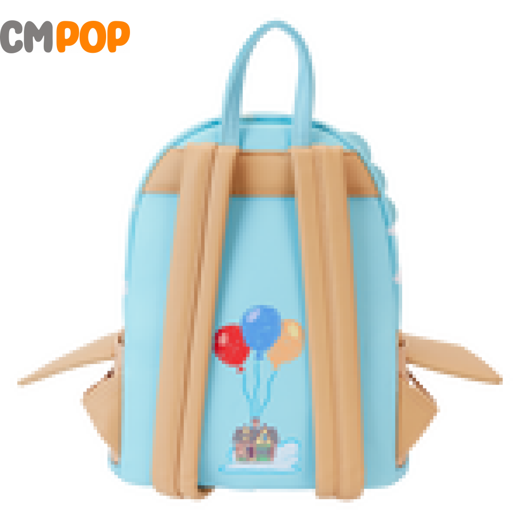 Disney Up Spirt of Adventure - Mini Backpack - Loungefly Loungefly