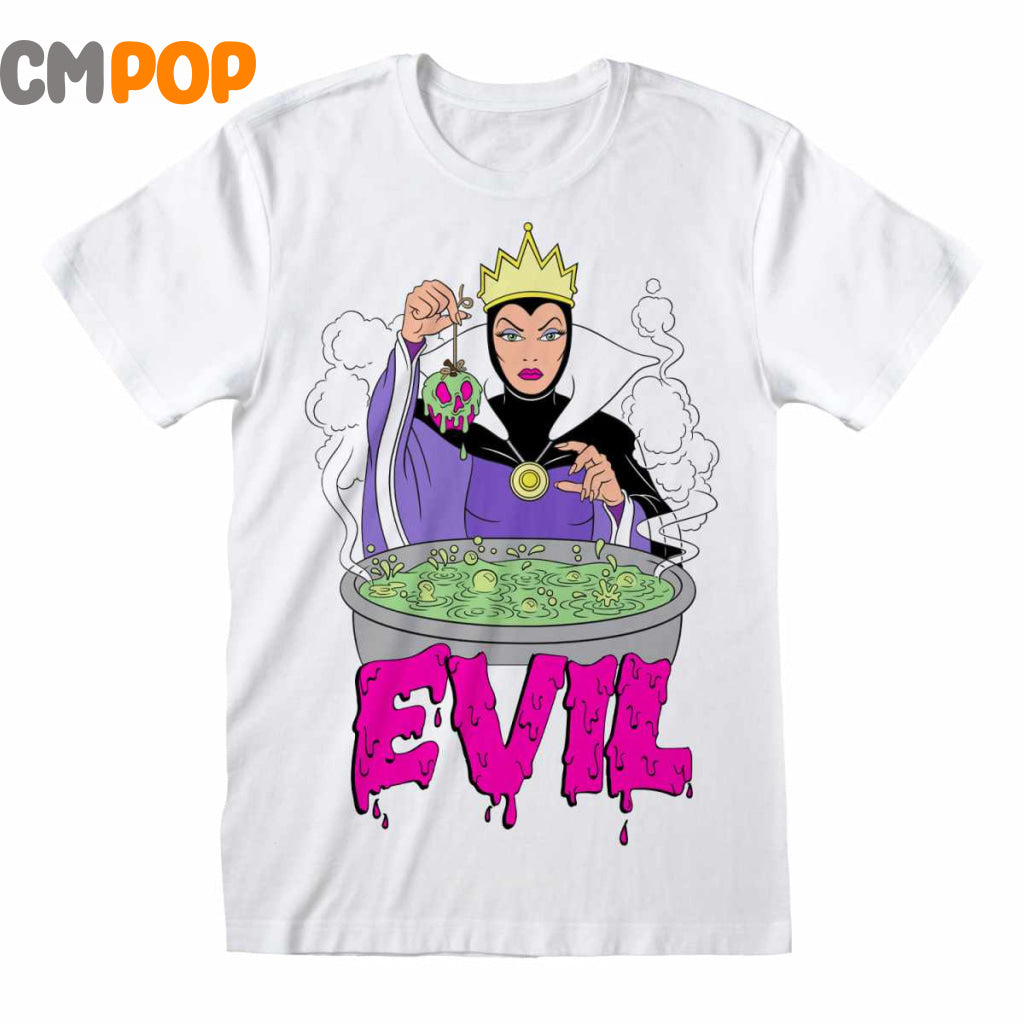 Disney - Villains Evil Queen T-shirt