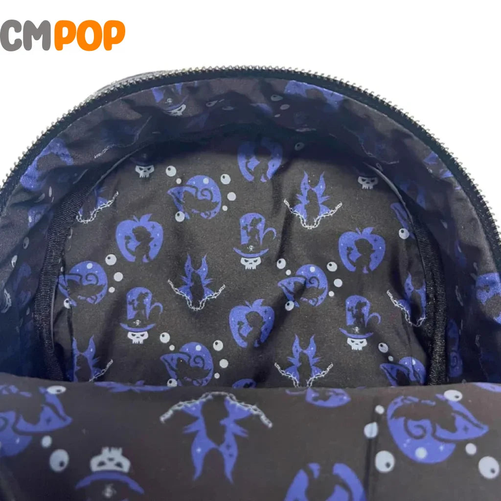 Disney Villains Silhouette Mini Backpack - Loungefly