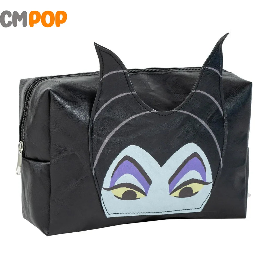 Disney Villains Toiletry Bag - Vanity Case Bag