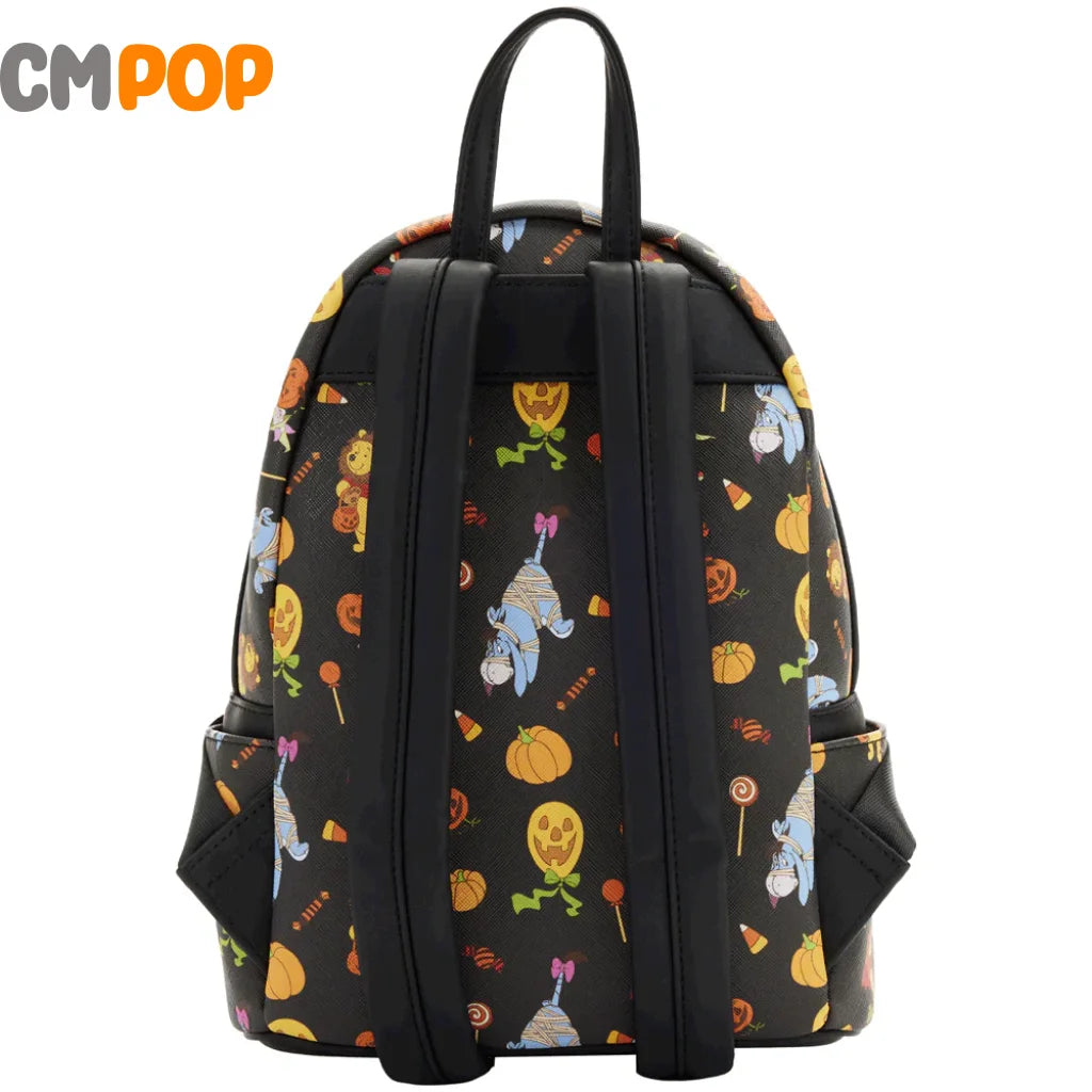 Disney Winnie The Pooh Halloween Mini Backpack - Loungefly