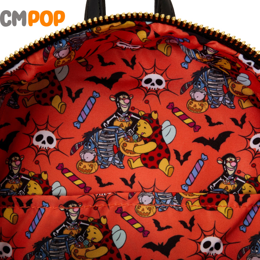 Disney Winnie The Pooh Ladybug Cosplay Mini Backpack - Loungefly