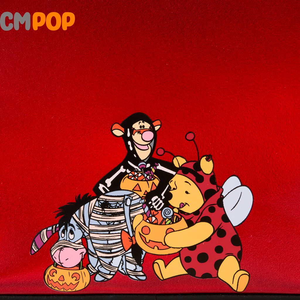 Disney Winnie The Pooh Ladybug Cosplay Mini Backpack - Loungefly