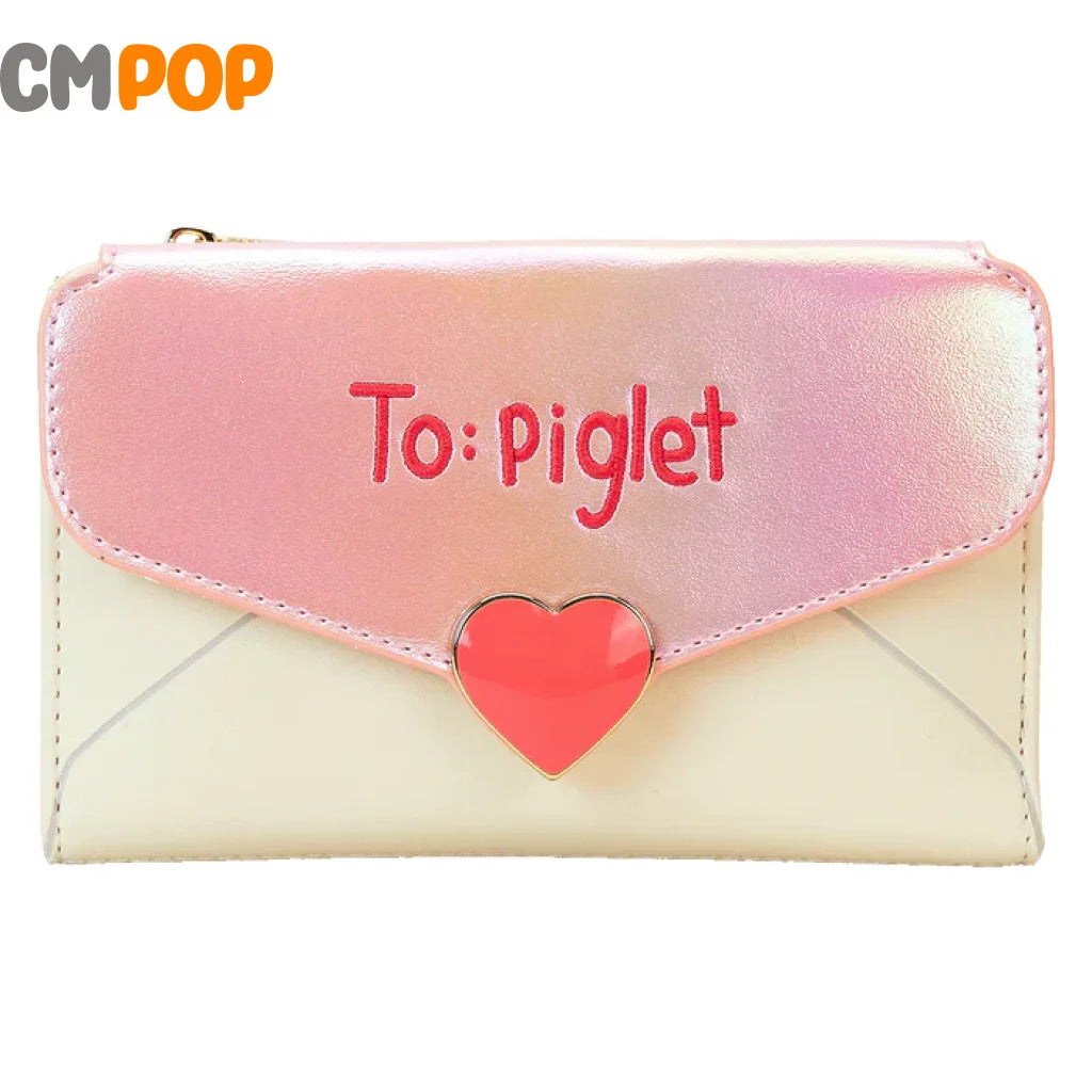 Disney Winnie the Pooh Love Letter Wallet - Loungefly Loungefly