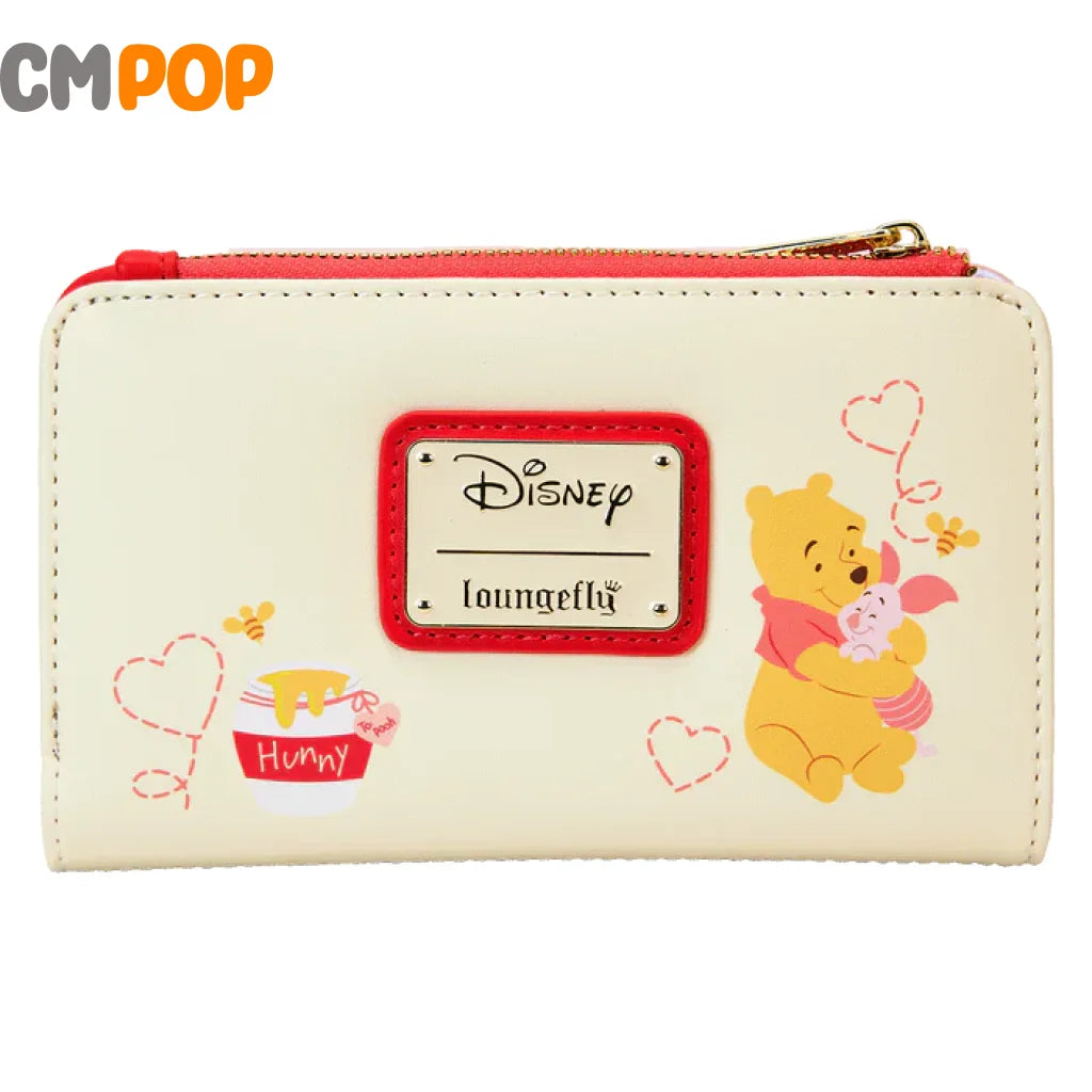 Disney Winnie the Pooh Love Letter Wallet - Loungefly Loungefly