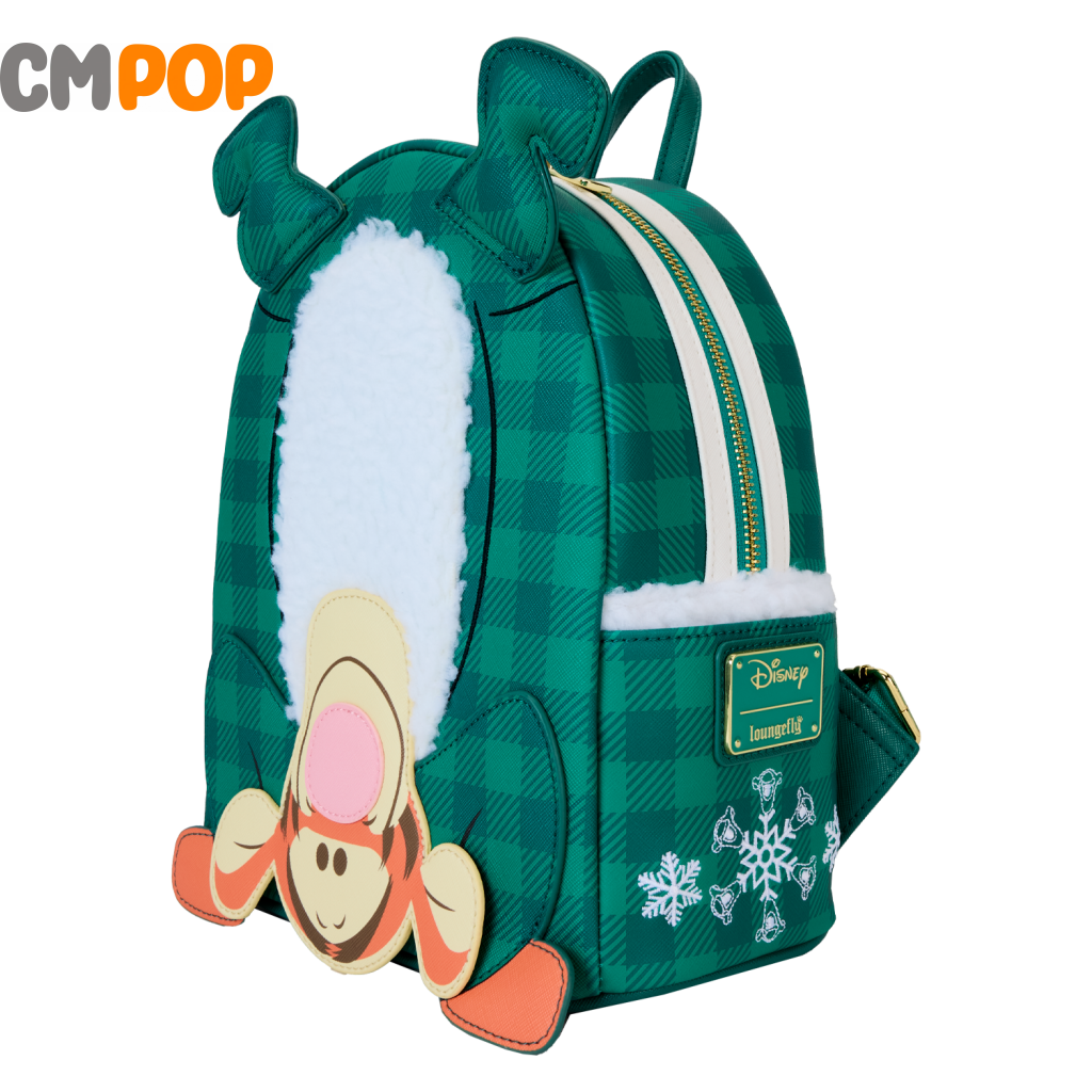 Disney Winnie The Pooh Pyjamas Mini Backpack - Loungefly