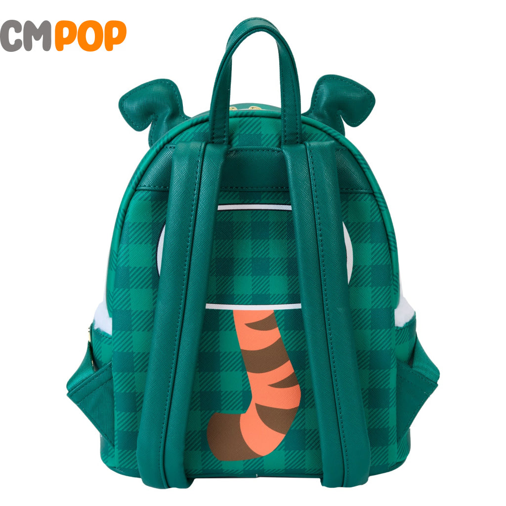 Disney Winnie The Pooh Pyjamas Mini Backpack - Loungefly