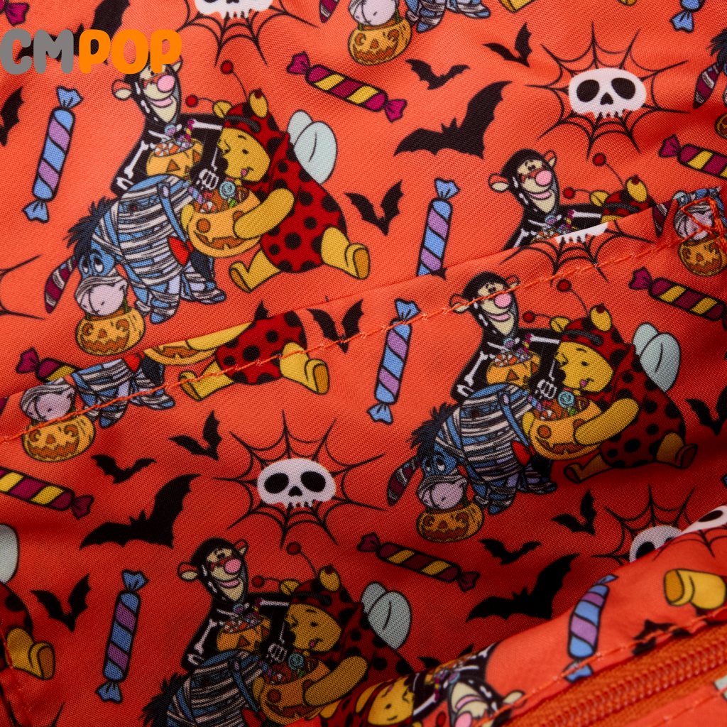 Disney Winnie The Pooh Sad Clown Eeyore Crossbody Bag - Loungefly Loungefly