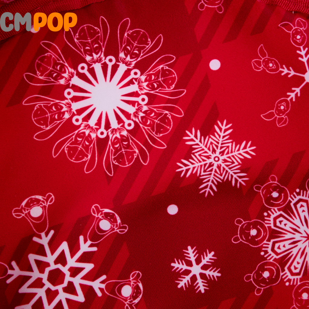 Disney Winnie The Pooh Stuck In Wreath Cross Body Bag - Loungefly