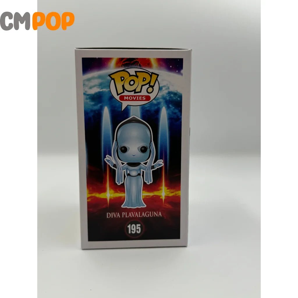 Diva Plavalaguna - #195 Funko Pop! Movies The Fifth Element Pop