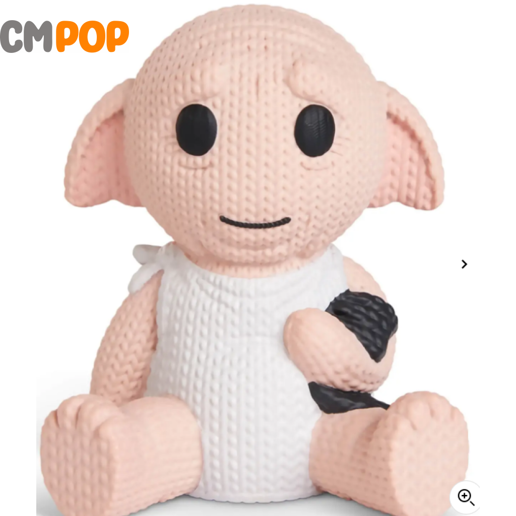 Harry Potter - Dobby Collectible Vinyl Figure From Handmade By Robots Funko Pop