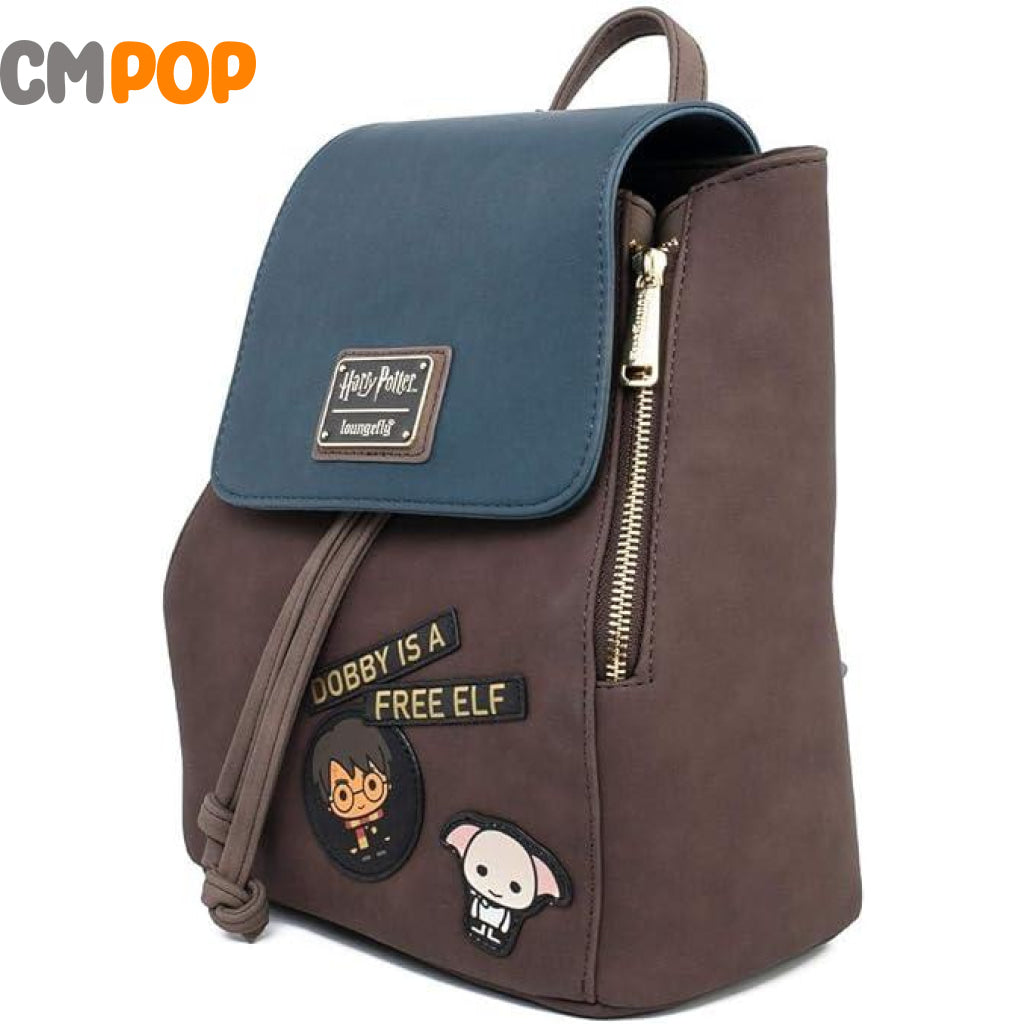 Dobby Is A Free Elf - Mini Backpack Loungefly Harry Potter