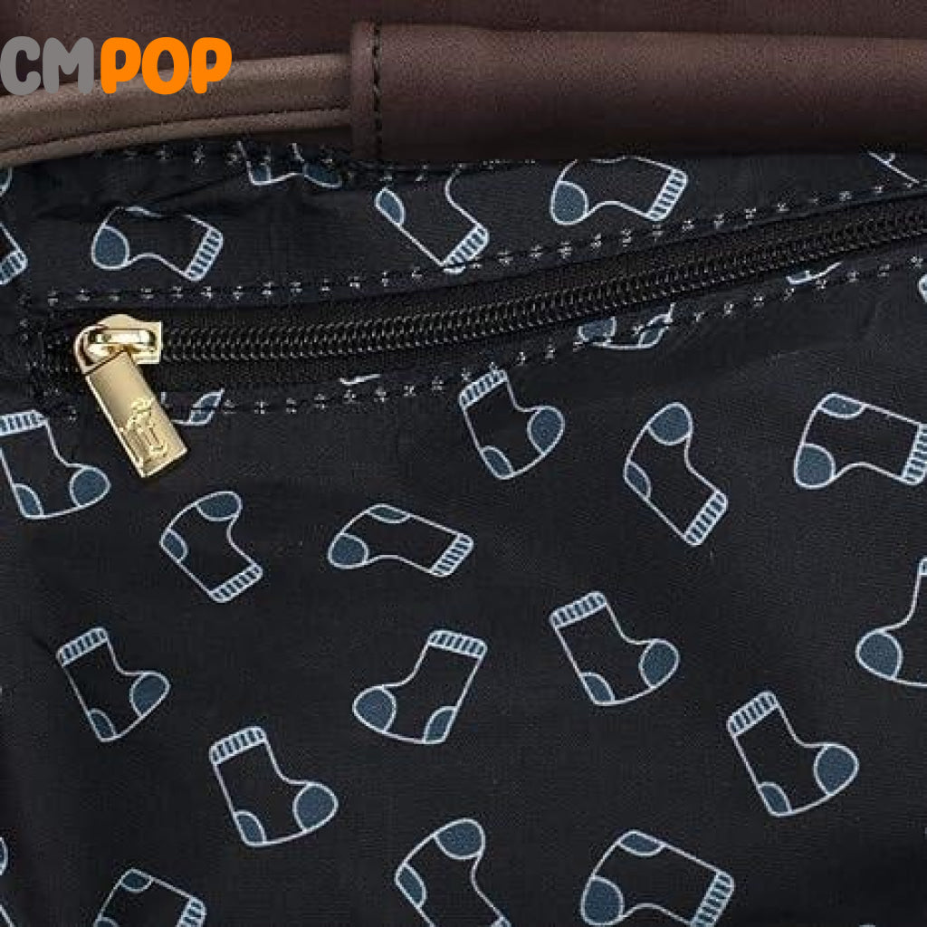 Dobby Is A Free Elf - Mini Backpack Loungefly Harry Potter