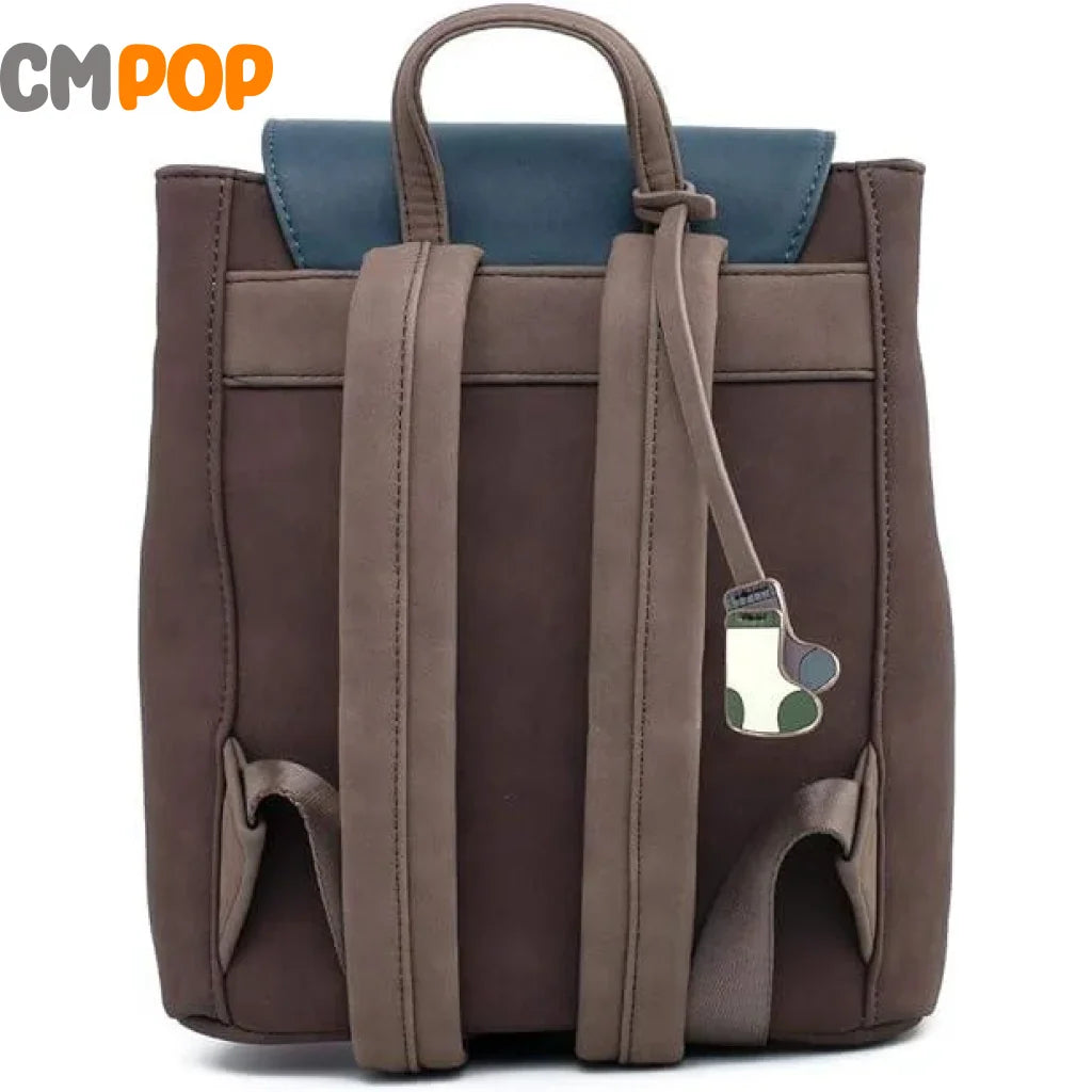 Dobby Is A Free Elf - Mini Backpack Loungefly Harry Potter