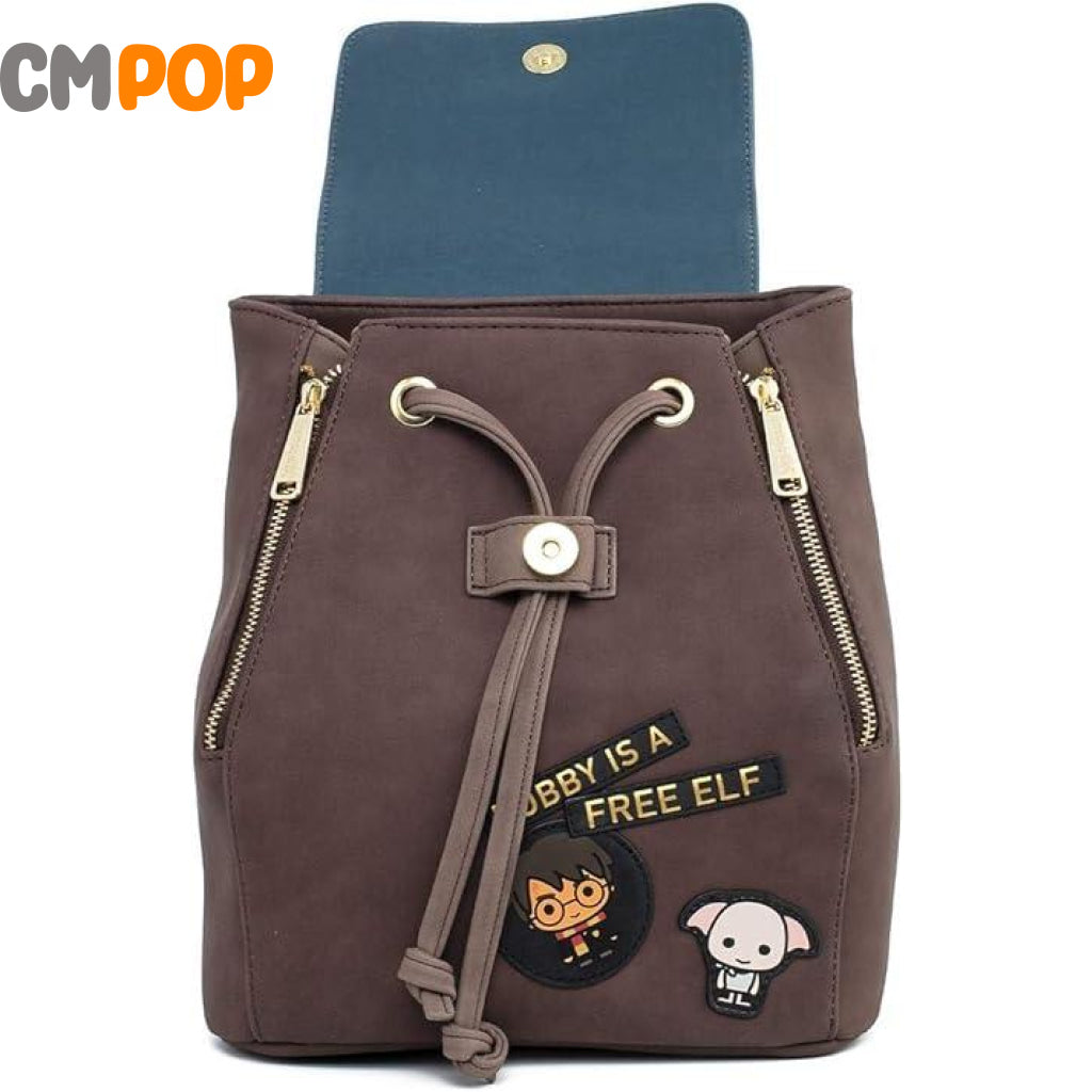 Dobby Is A Free Elf - Mini Backpack Loungefly Harry Potter