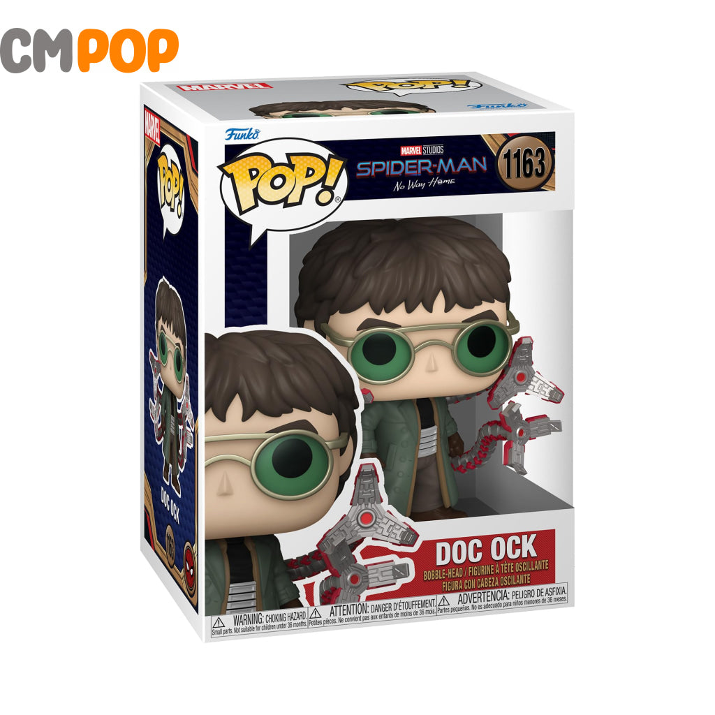 Doc Ock - #1163 Funko Pop! No Way Home Pop