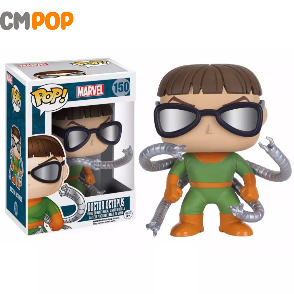 Doctor Octopus- #150- Funko Pop! - Marvel Pop