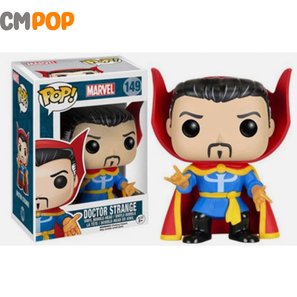 Doctor Strange - #149- Funko Pop! Marvel Pop