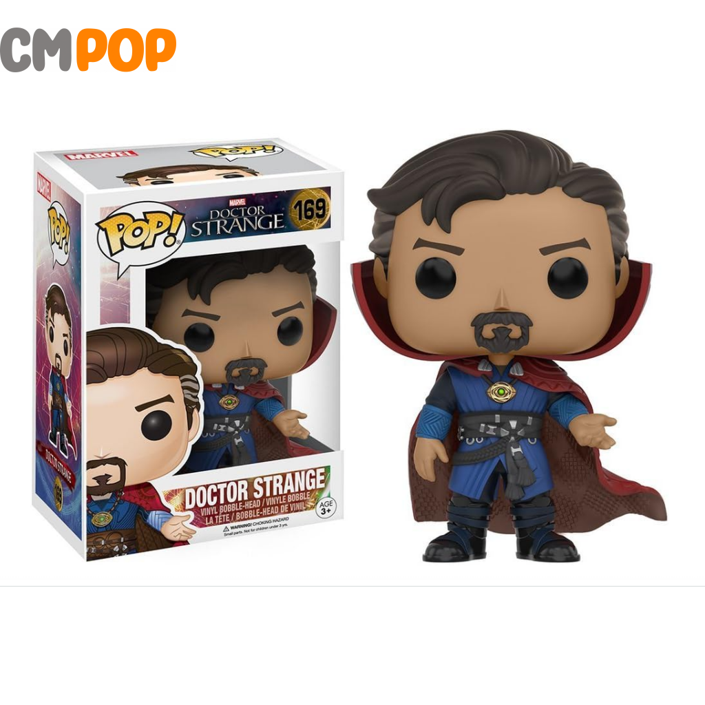 Doctor Strange - #169 Funko Pop! Marvel Pop