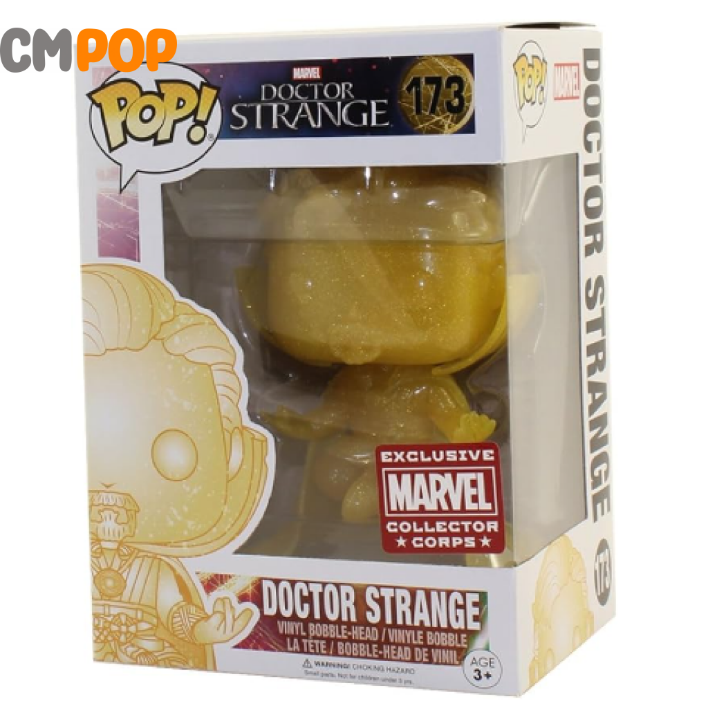 Doctor Strange - #173 Funko Pop! Mcc Exclusive Pop